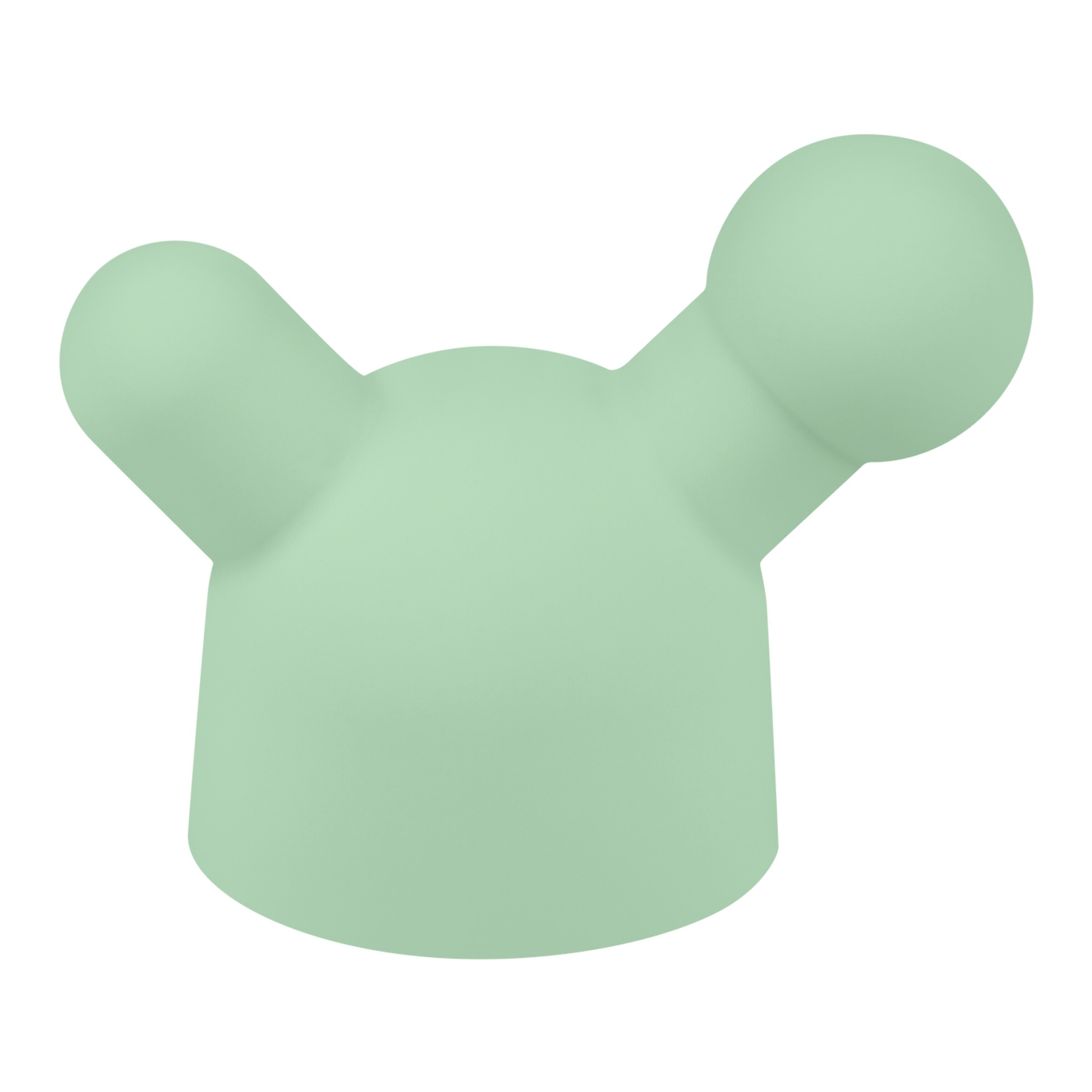 deluxe-lumunu-massageraufsatz---lustfühler-6-cm-Mint-2