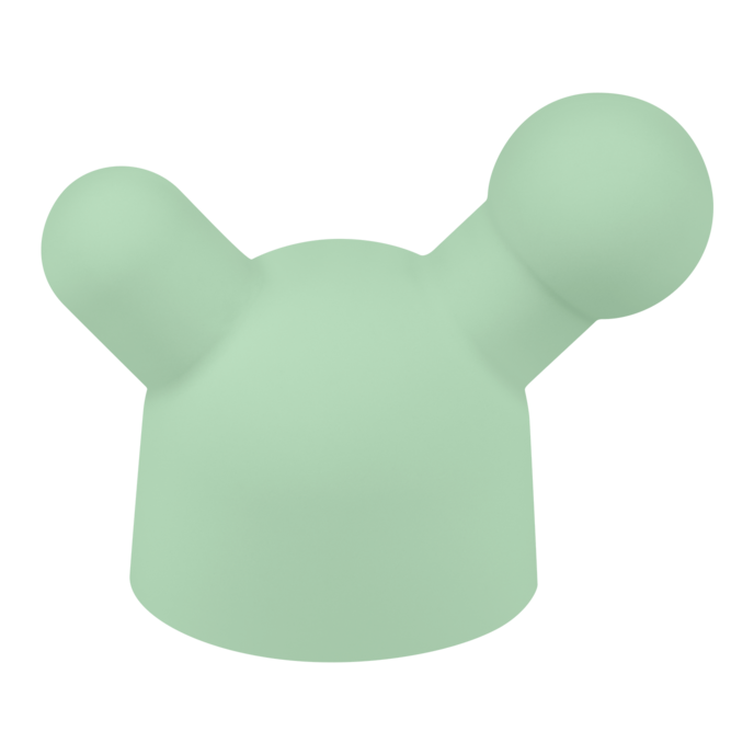 deluxe-lumunu-massageraufsatz---lustfühler-6-cm-Mint-2