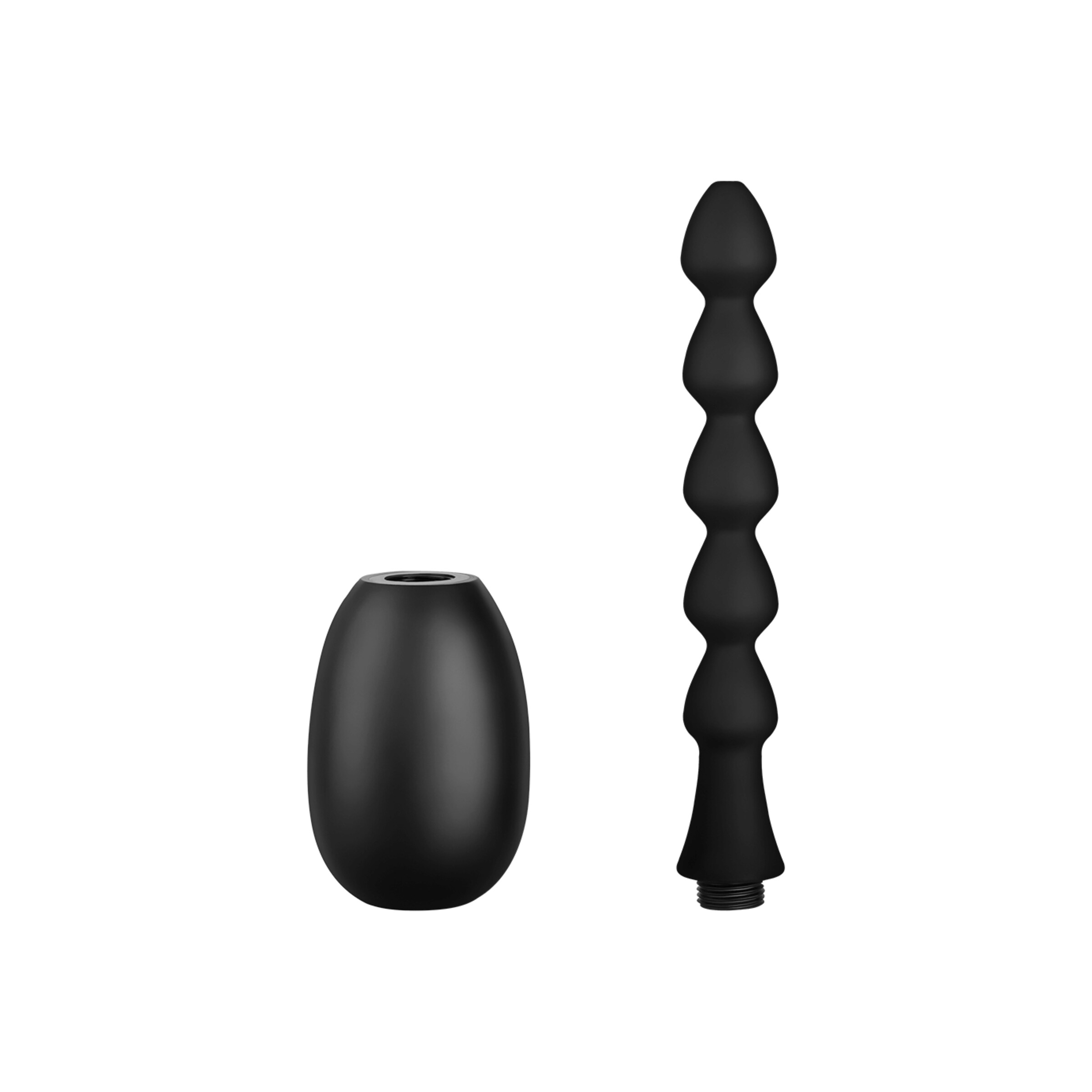 anale-douche-met-sensuele-siliconendildo-30-cm-Zwart-3