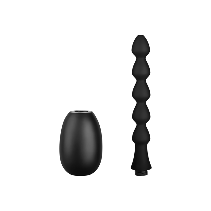 anale-douche-met-sensuele-siliconendildo-30-cm-Zwart-3