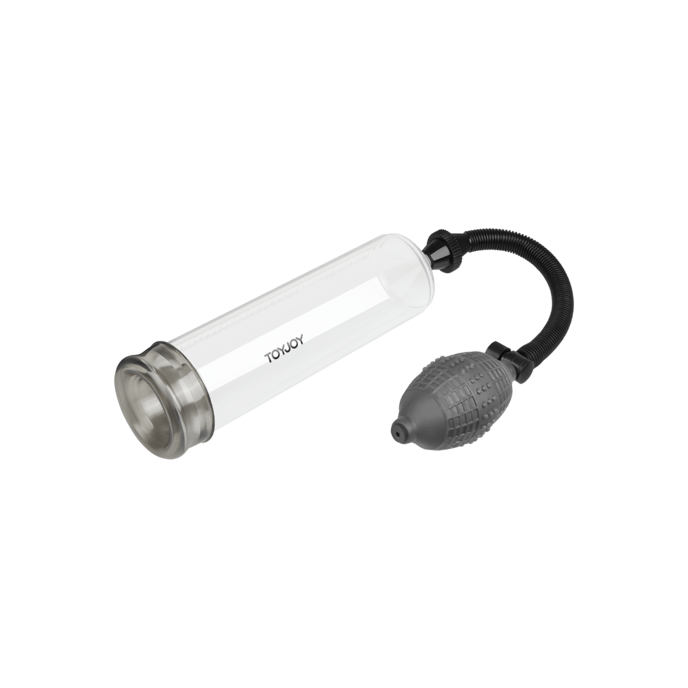 black-&-clear-powerpump-24-cm-Grau-Schwarz-Transparent-5