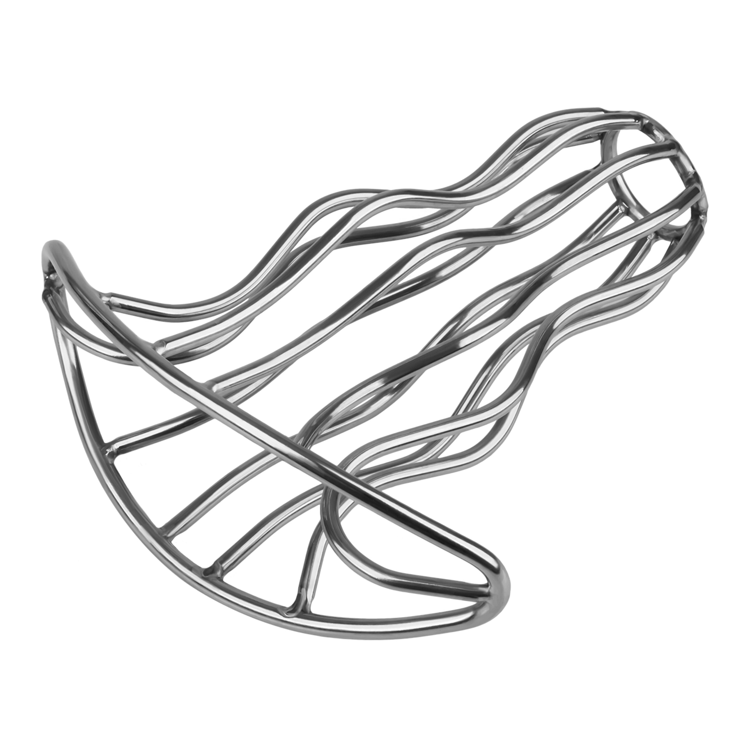 plug-anal-tunnel---taille-l-11-cm-Argent-3