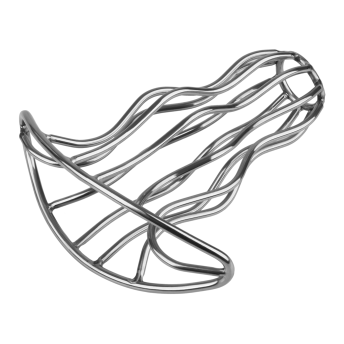 plug-anal-tunnel---taille-l-11-cm-Argent-3