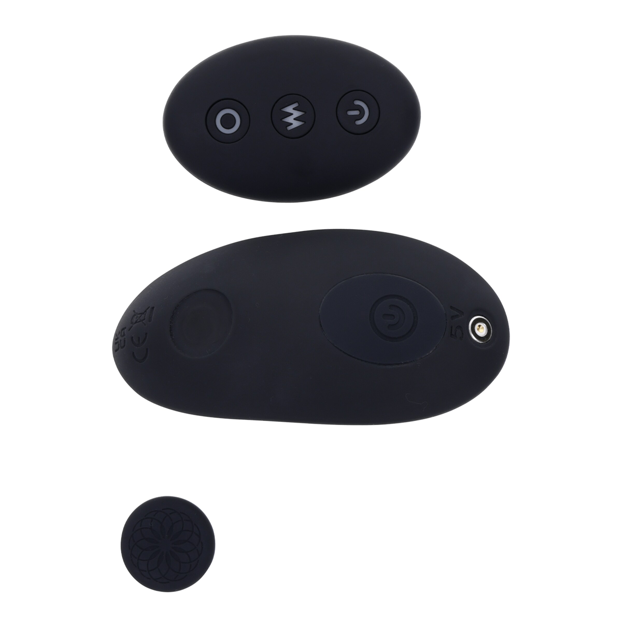 hidden-pocket-strap-on-9-cm-Zwart-3