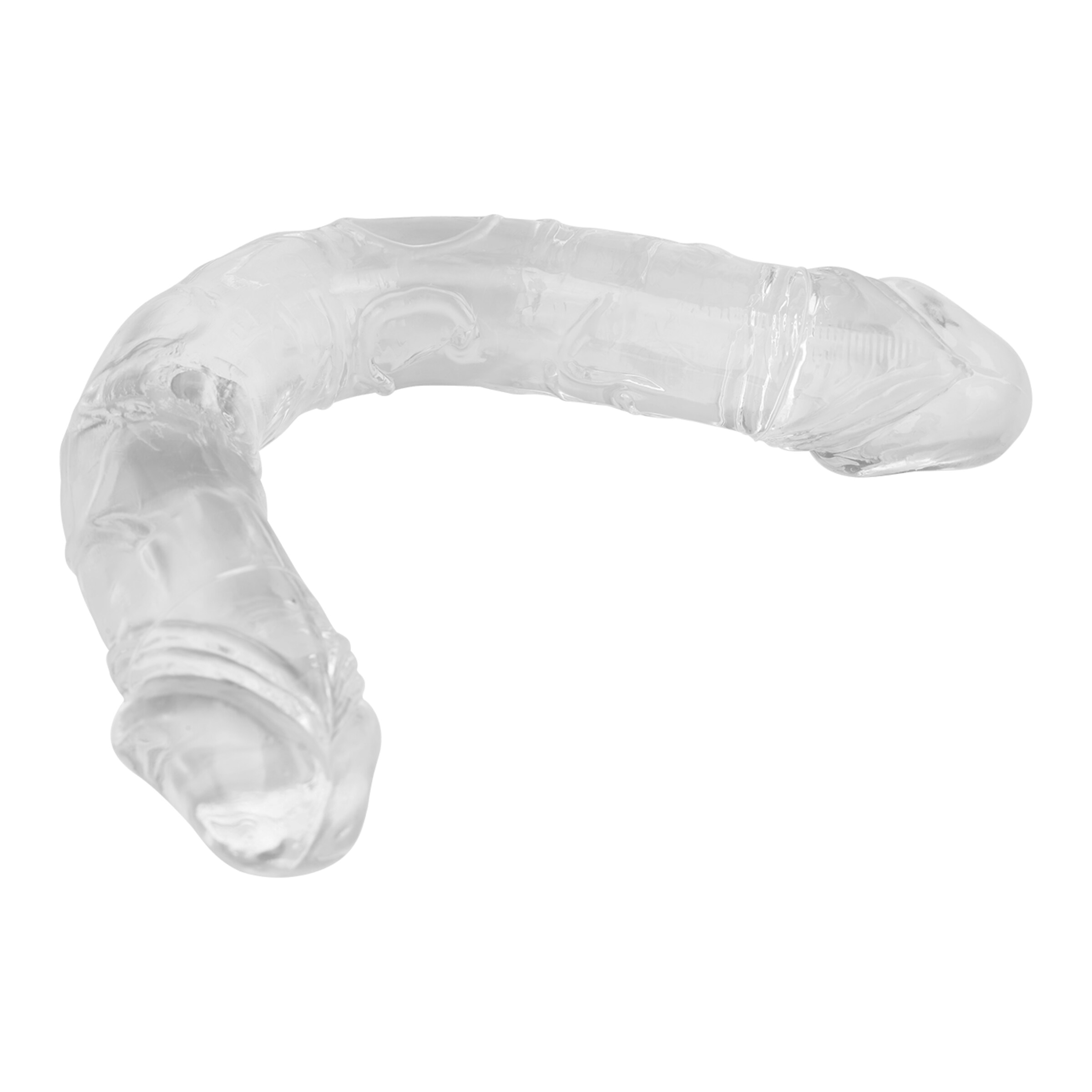 natuurlijke-dubbele-dildo-24-cm-Transparant-5