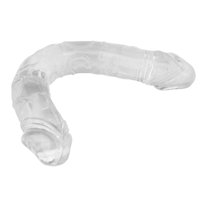 natuurlijke-dubbele-dildo-24-cm-Transparant-5