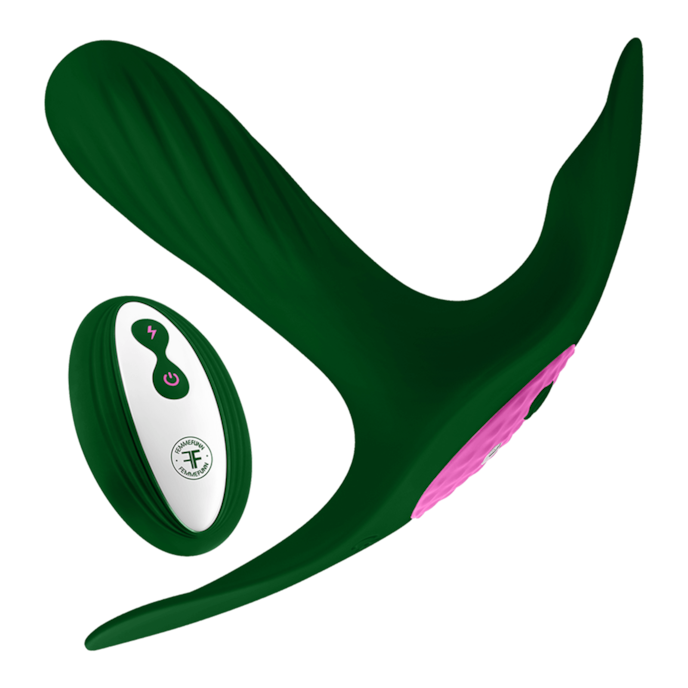 ossia-9-9-cm-Donkergroen-1