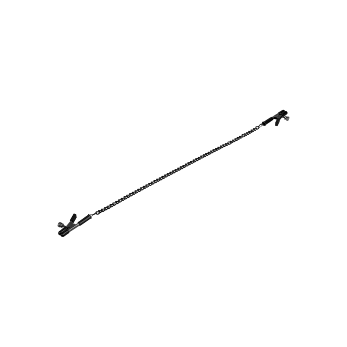 pinces-à-tétons-avec-chaîne-dattache-Noir-3