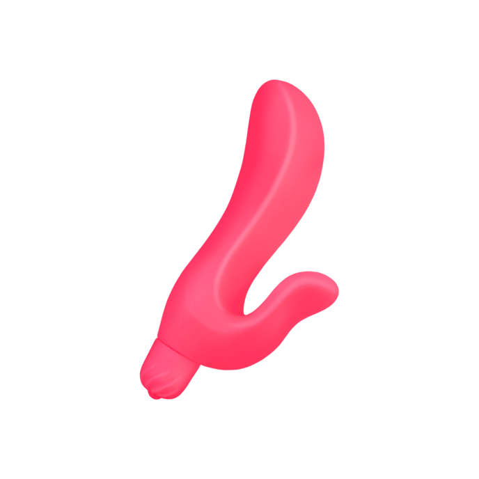 mini-rabbit-van-siliconen-13-5-cm-Pink-1