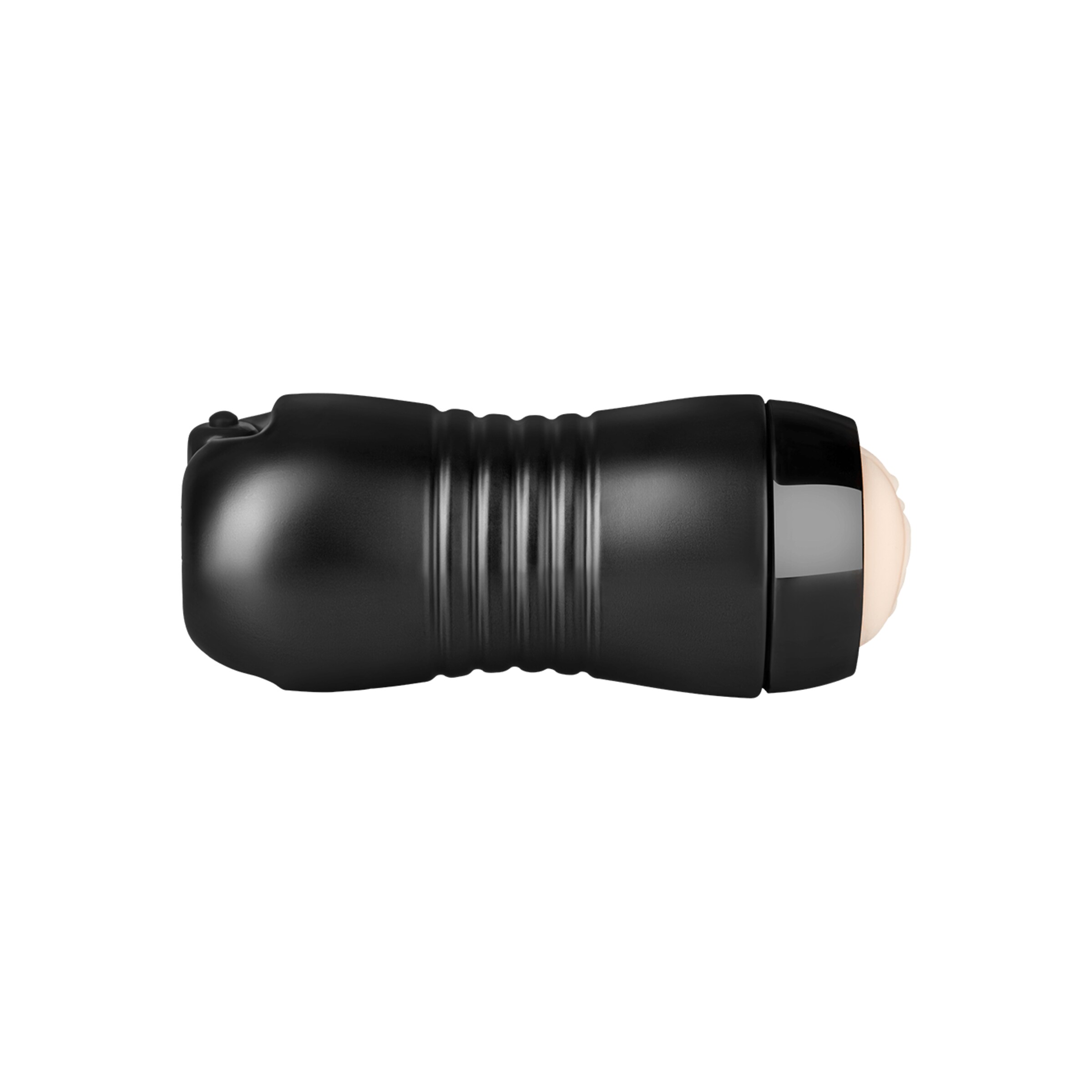 vibrating-stroker-pussy-Natur-hell-Schwarz-3