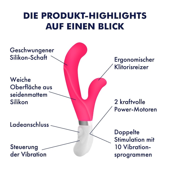 aufladbarer-design-rabbit-aus-silikon-20-5-cm-Pink-Weiß-2