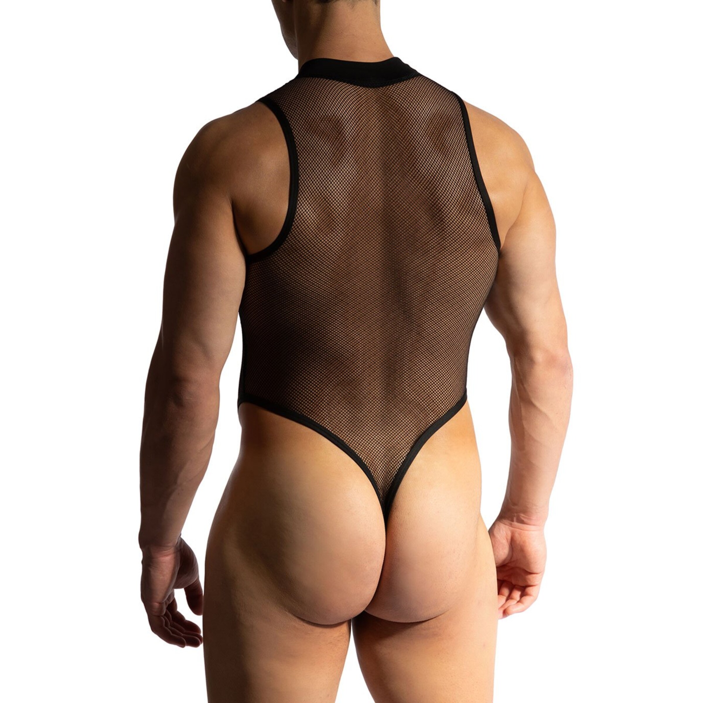 m2424---high-neck-body-Zwart-2