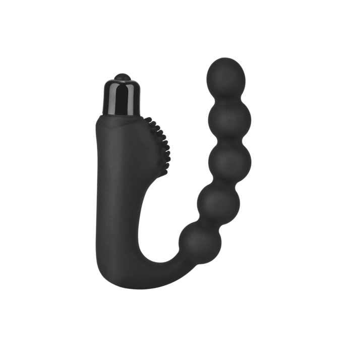 anale-vibrator-van-siliconen-20-cm-Zwart-3