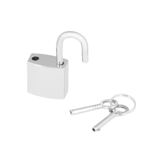 hangslot-met-sleutel-2-stuks-Silber-3