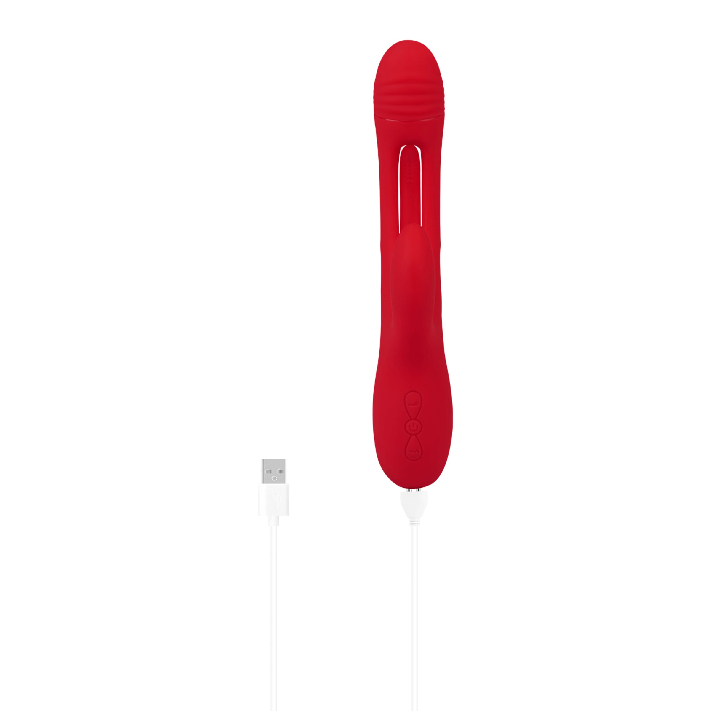rabbitvibrator-cheeky-master-24-2-cm-Rouge-7