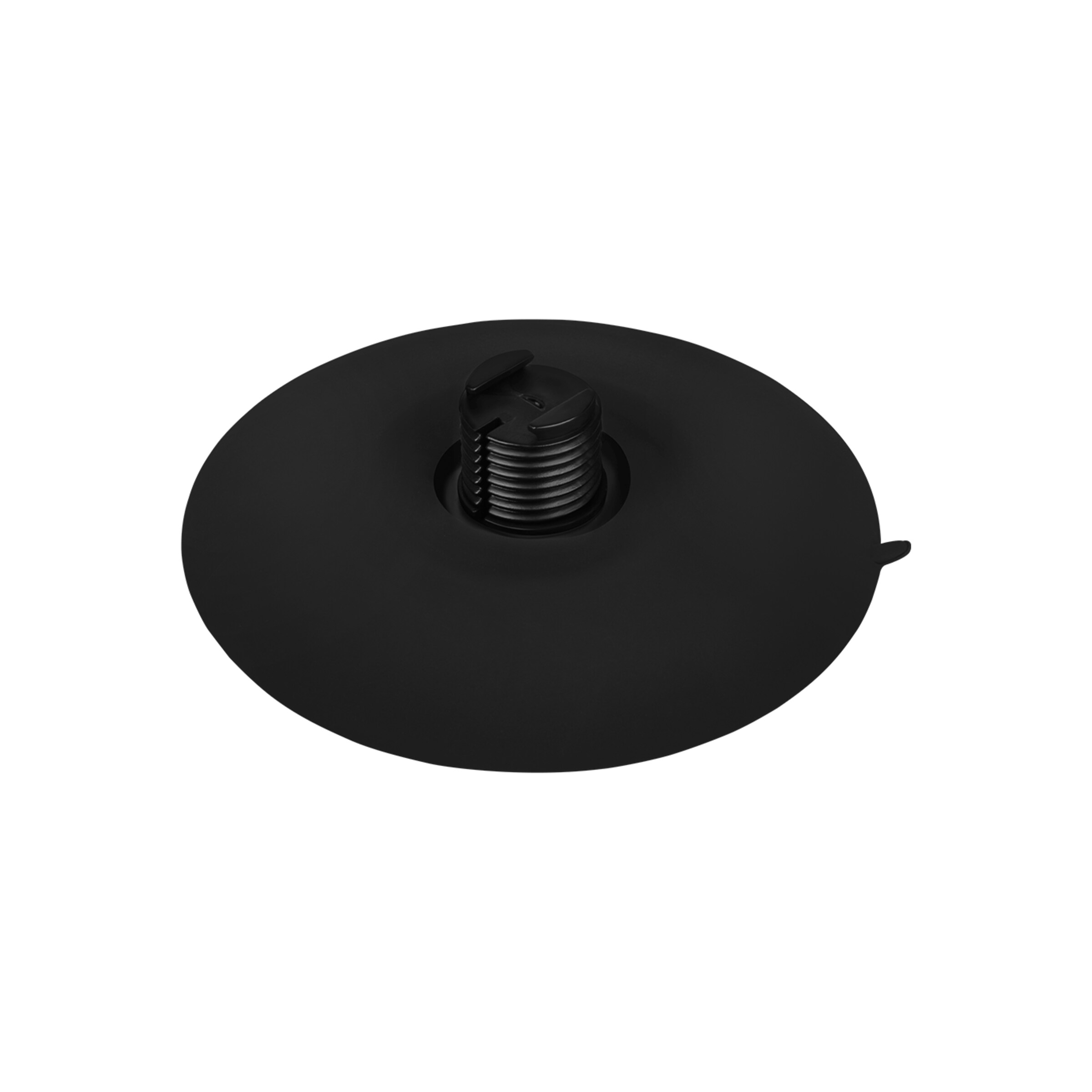 zuignap-met-schroefdraad-Zwart-5