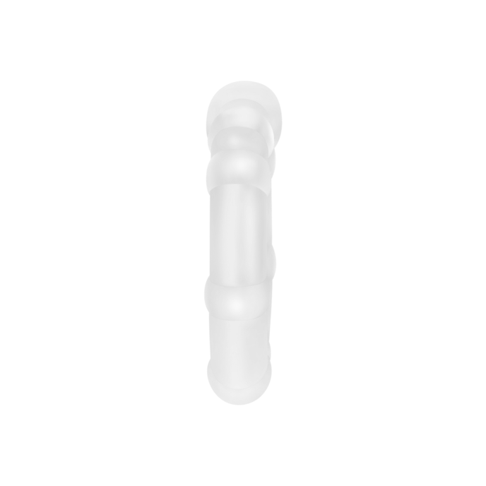 Penisring mit Kugelstruktur, 2 - 5 cm transparent online kaufen Penisring mit Kugelstruktur, 2 - 5 cm transparent online kaufen