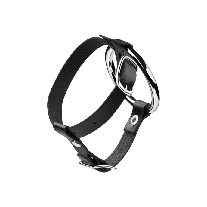 sangle-pour-pénis-et-testicules-avec-anneau-4-cm-Argent-Noir-2