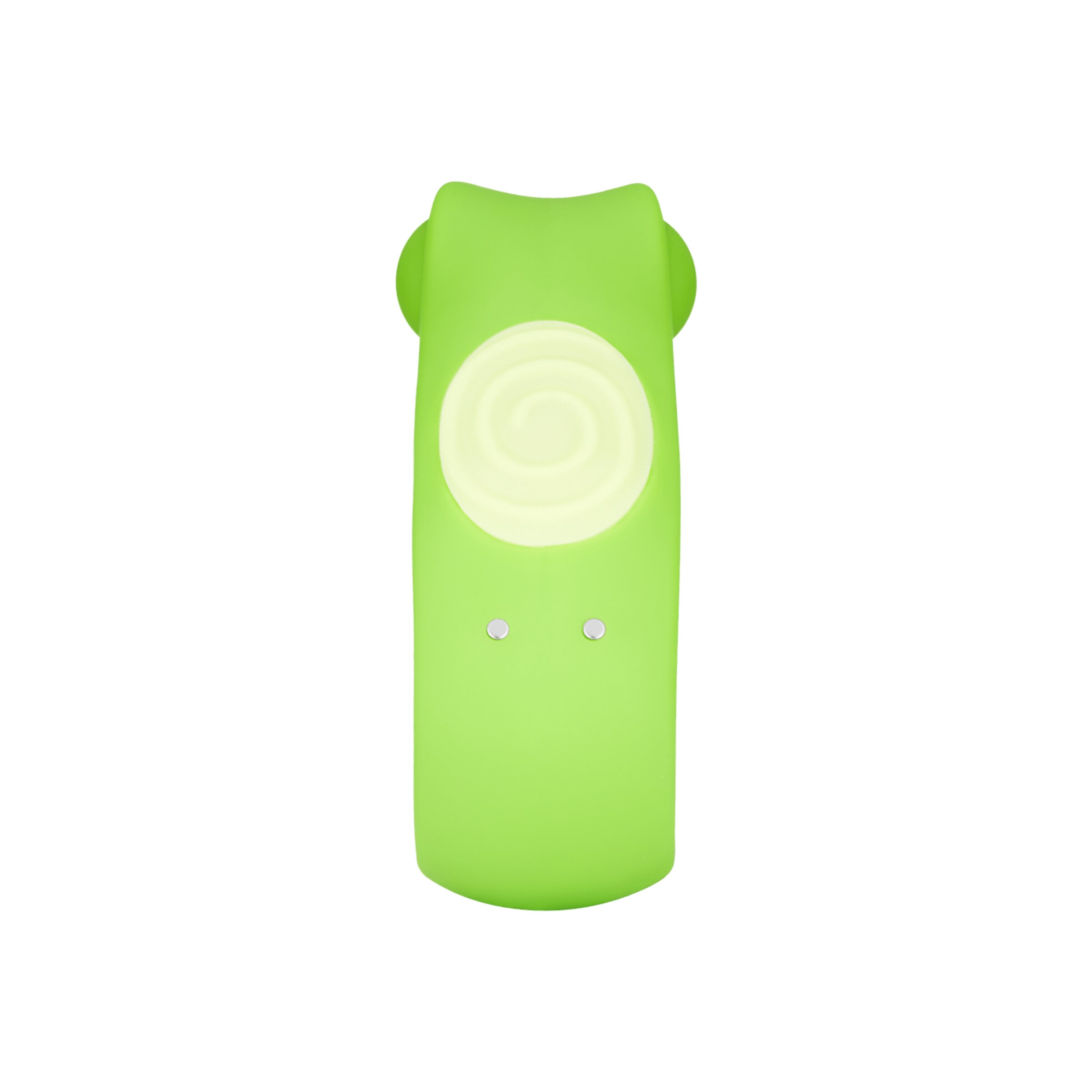 koppelvibrator-gecko-van-siliconen-8-5-cm-Groen-5