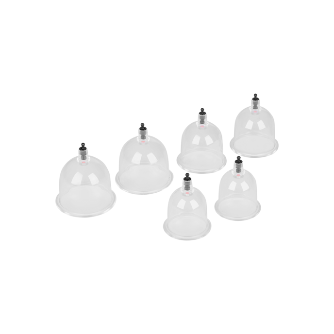 beginners-cupping-set-8-delig-Transparant-Zwart-3