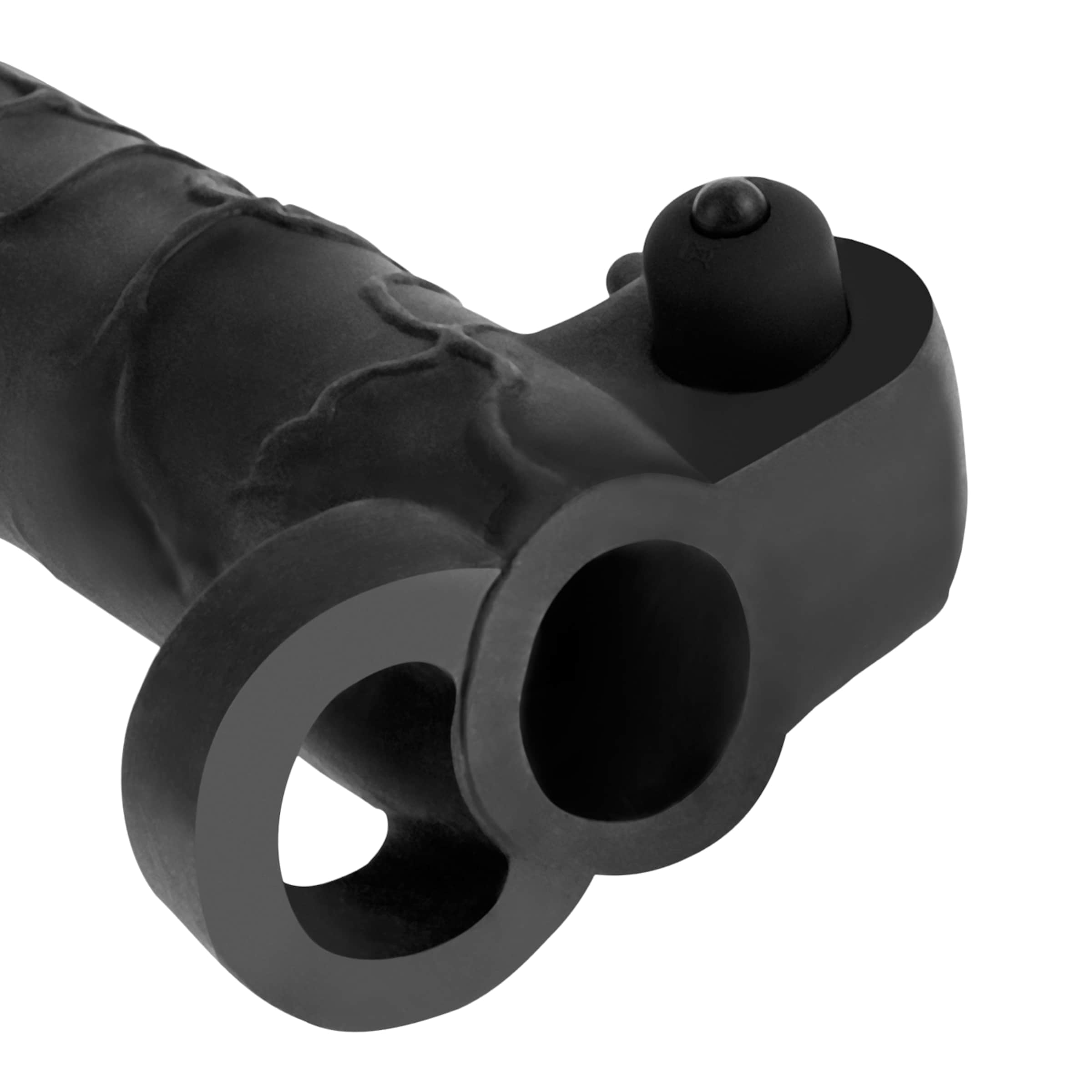 vibrating-real-feel-2-inch-extension-16-5-cm-Zwart-4