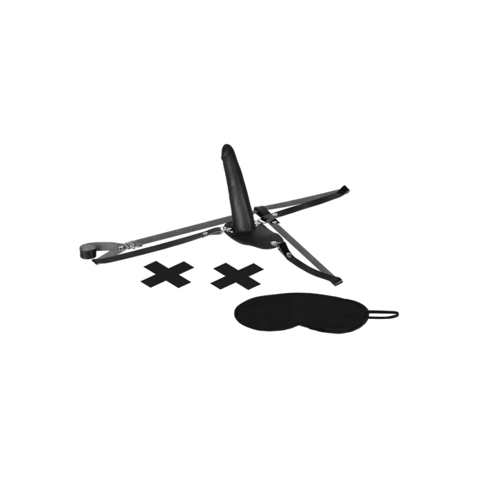 beginners-penetrix-strap-on-14-5-cm-Noir-1