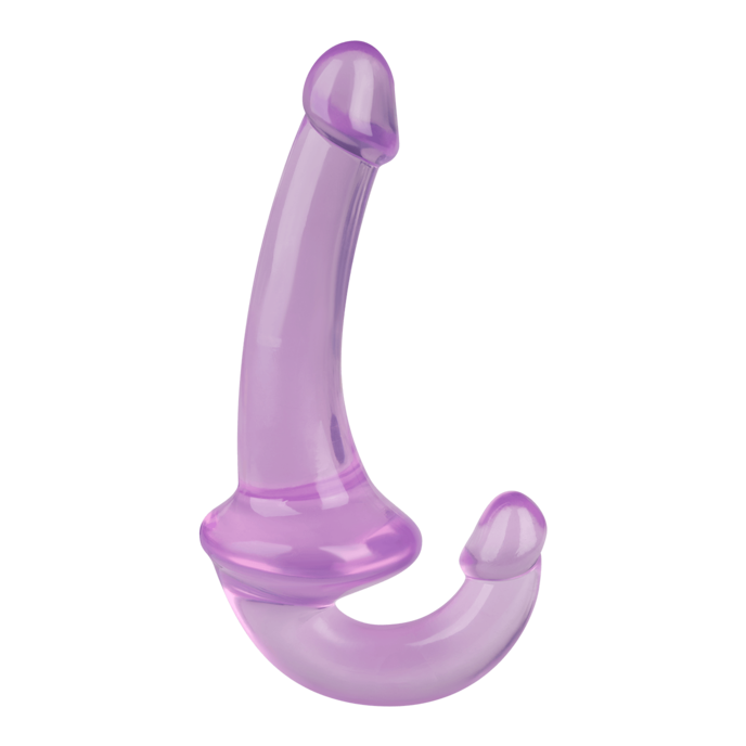 realistische-strap-on-dildo-18-cm-Violet-2