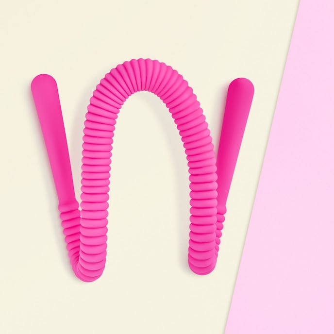 écarteur-de-lèvres-en-silicone-15-cm-Rose néon-2