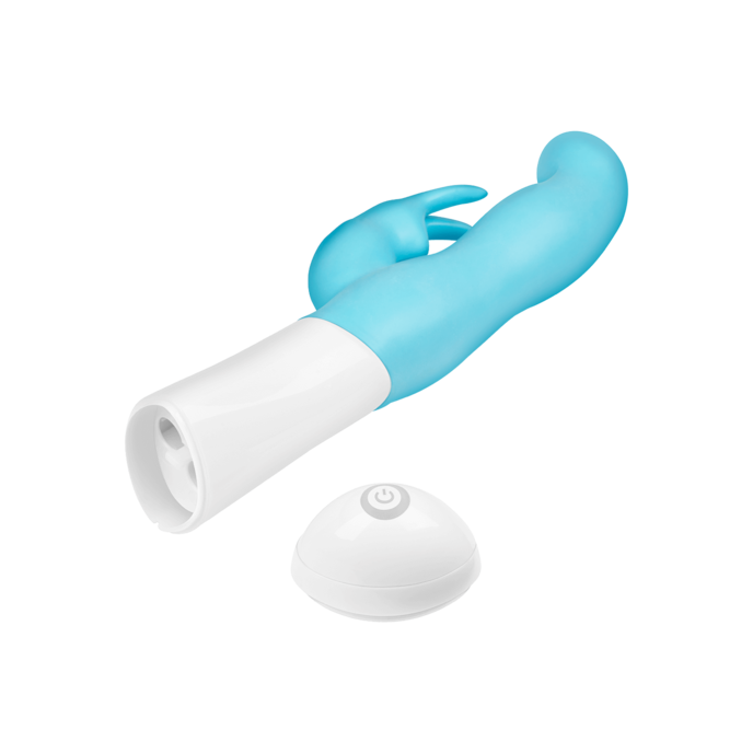 play-with-me---jelly-bean-23-5-cm-Blauw-Wit-7