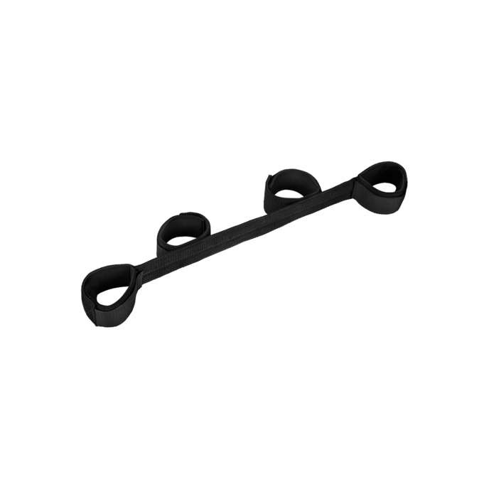 spreidstang-met-hand--en-enkelboeien-Zwart-2