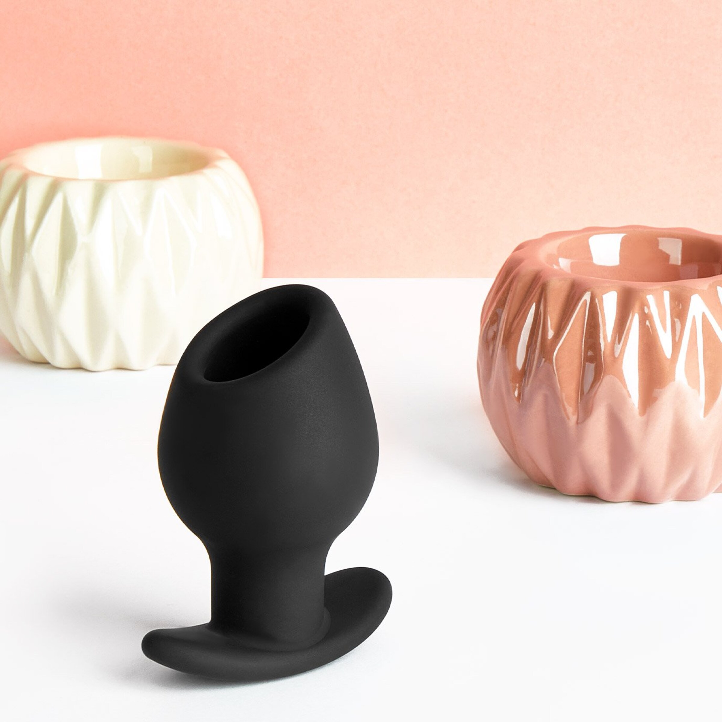 siliconen[nbhy]anaalplug-met-tunnel-s-7-7-cm-Zwart-2