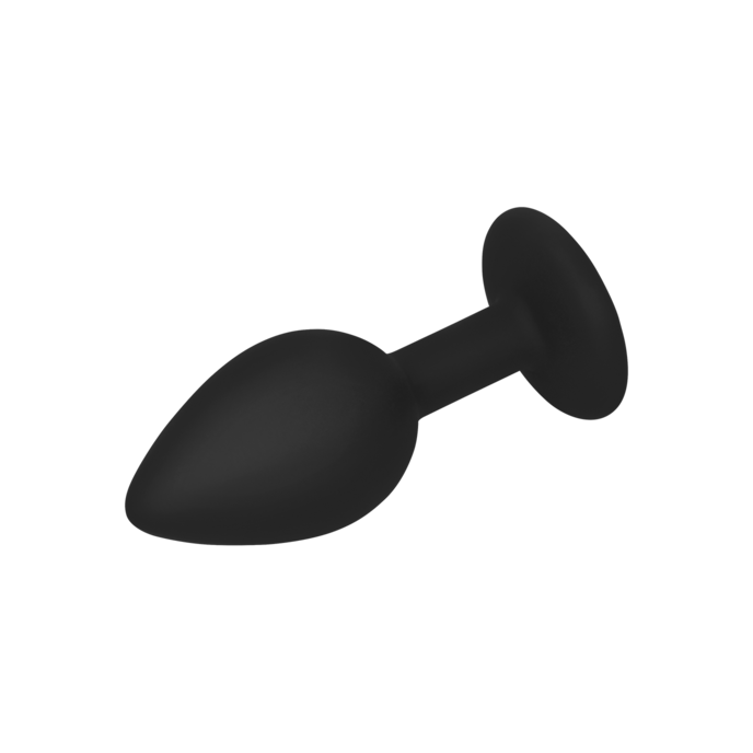 siliconen-anaaldildo-met-kristal-s-7-cm-Pink-Schwarz-4