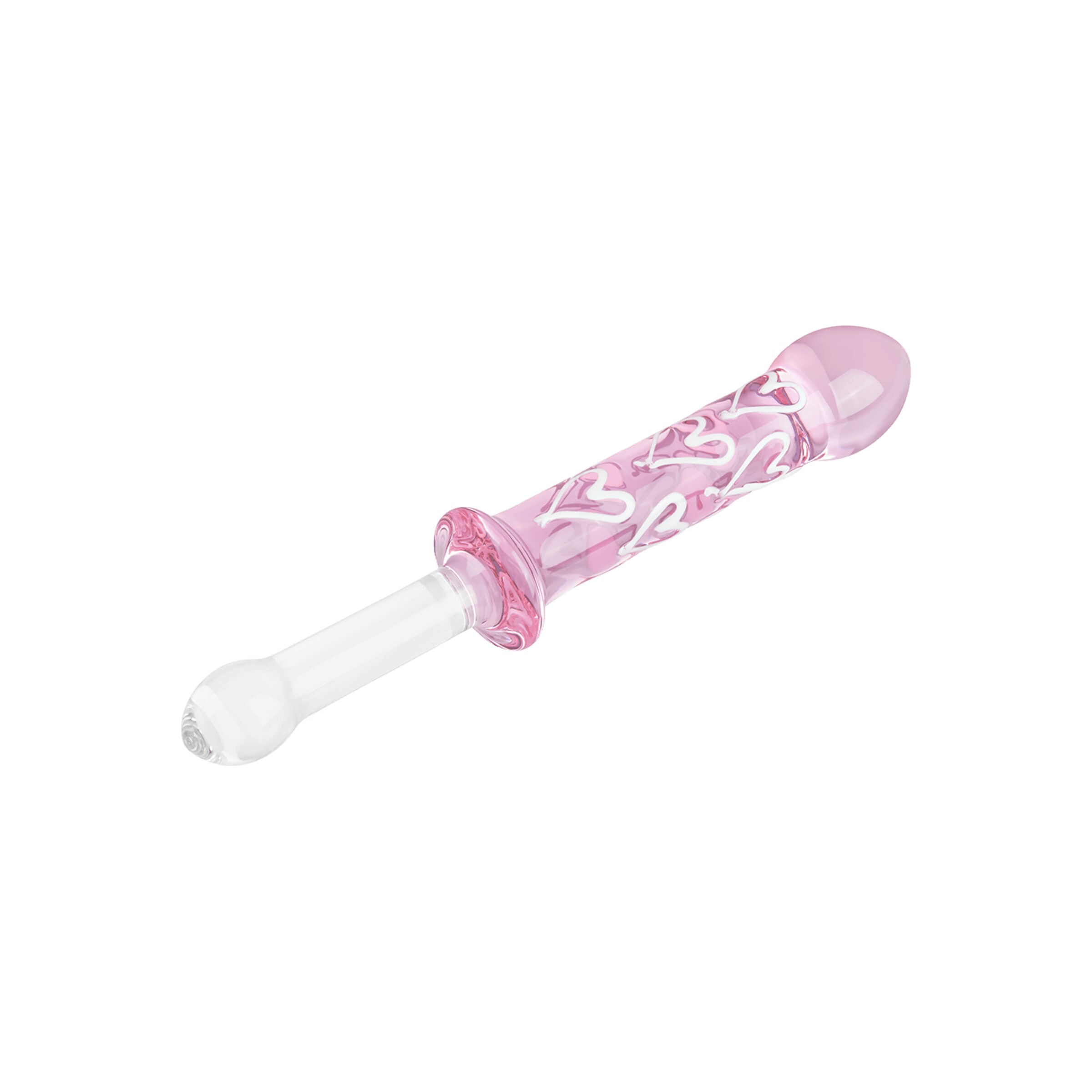 gode-en-verre-avec-application-cœur[nbhy]-22-cm-Rose-Transparent-2