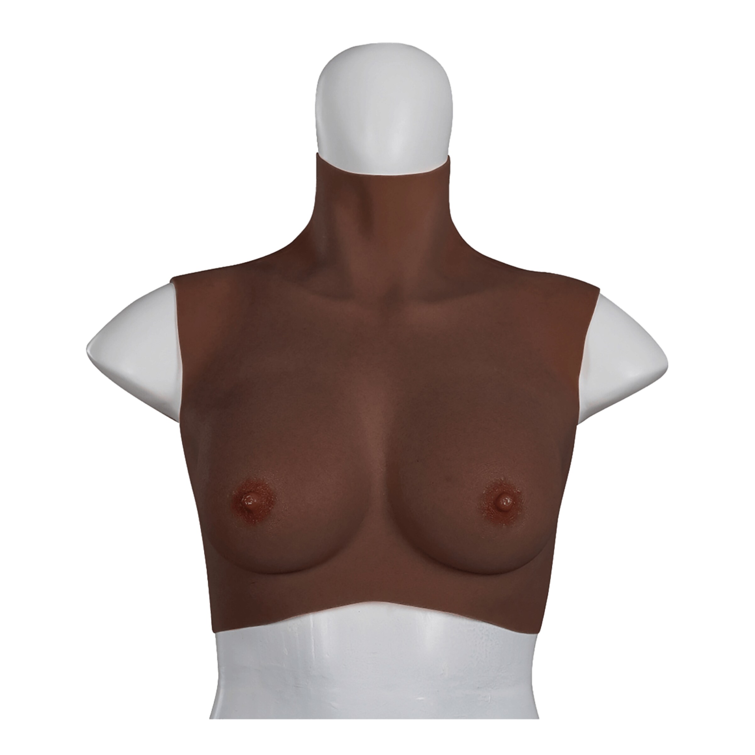 ultra-realistic-breast-form-Natuurlijk brons-4