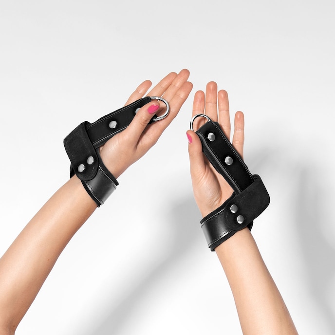 dragonnes-en-cuir-Noir-5