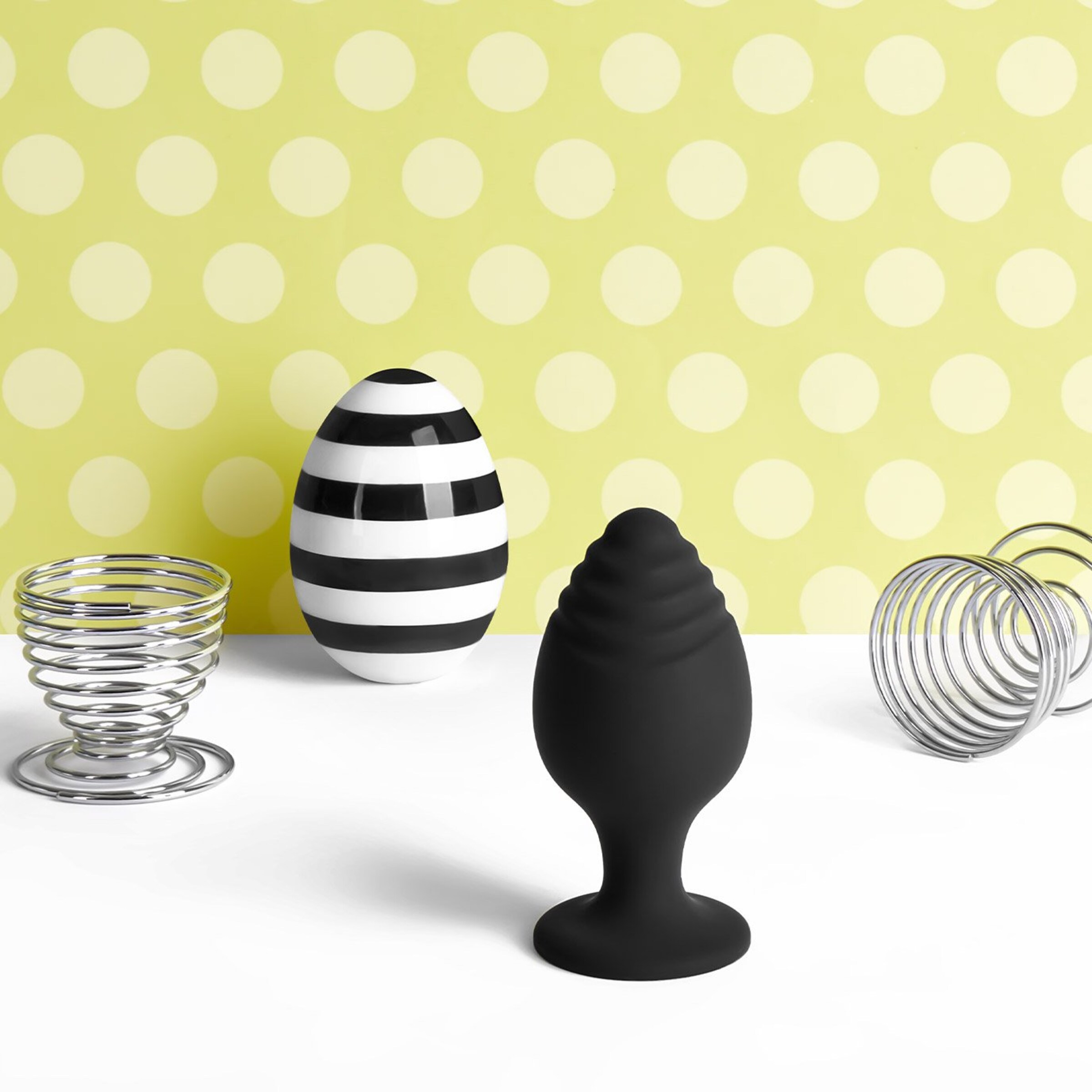 plug-anal-sensuellement-nervuré-l-8-9-cm-Noir-2