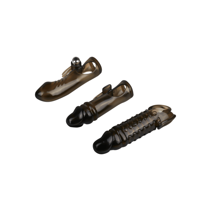 Penishllen-Set, 16 - 18 cm braun online kaufen Penishllen-Set, 16 - 18 cm braun online kaufen