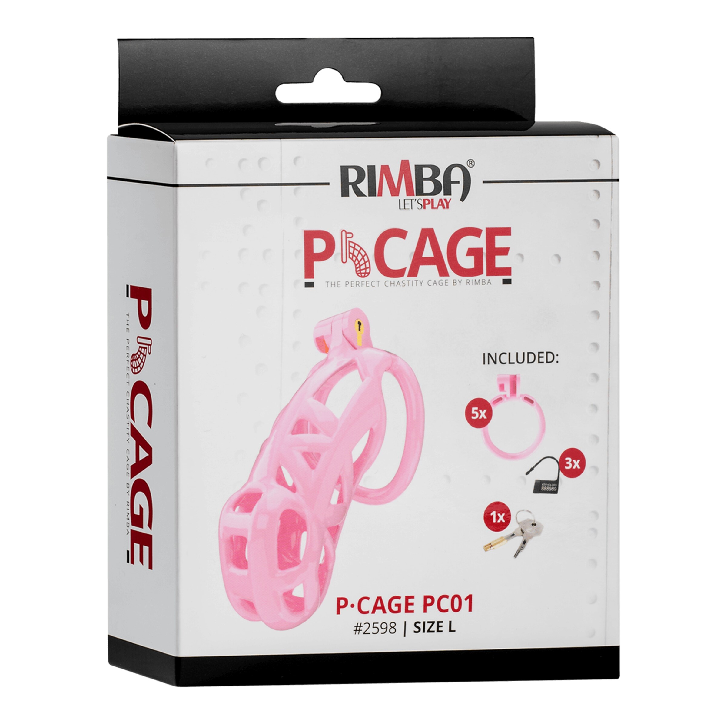 p-cage---pc01-taille-l-10-5-cm-Rose-3