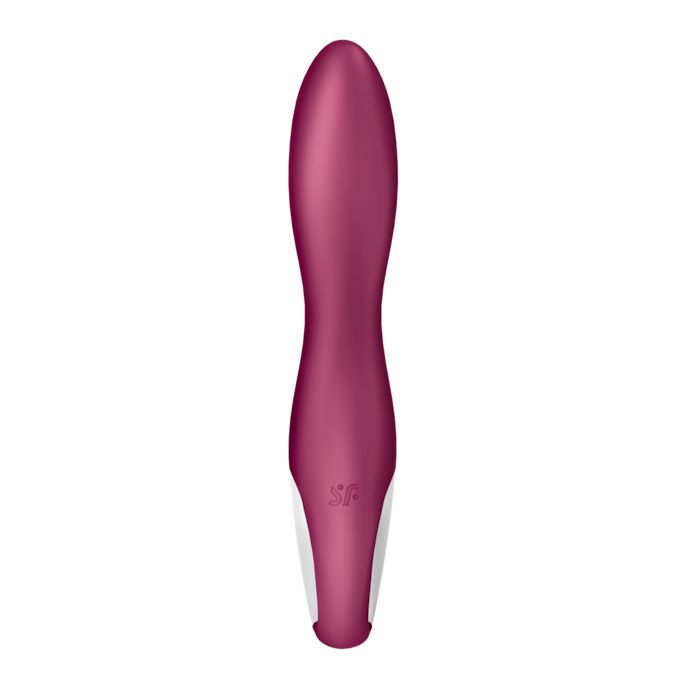 satisfyer-heated-thrill-connect-app-20-5-cm-Weiß-Zilver-6