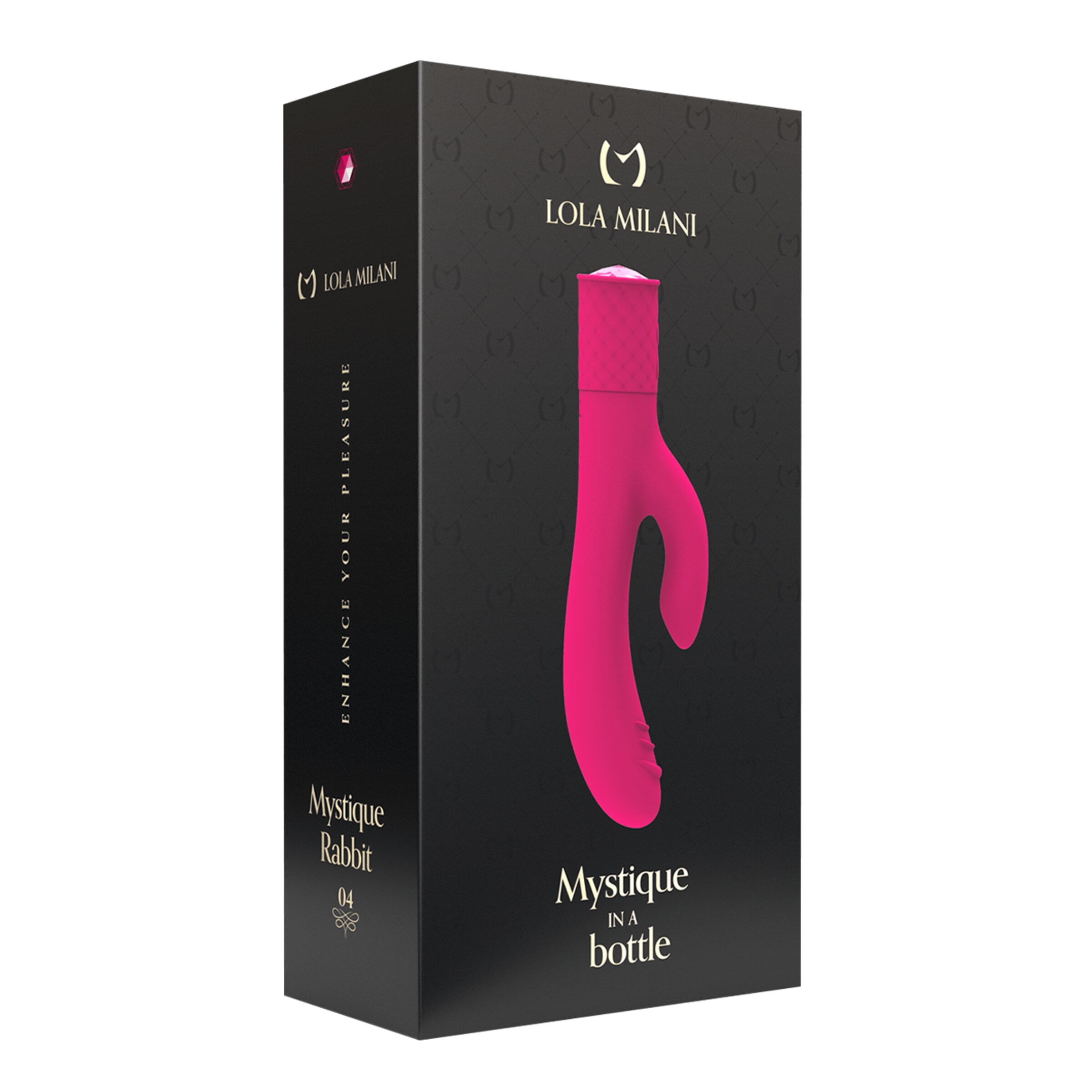 mystique-rabbit-19-5-cm-Rose-4