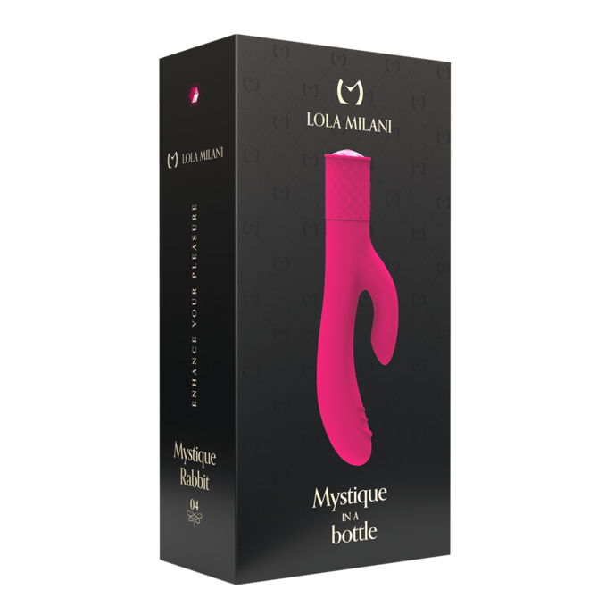 mystique-rabbit-19-5-cm-Rose-4