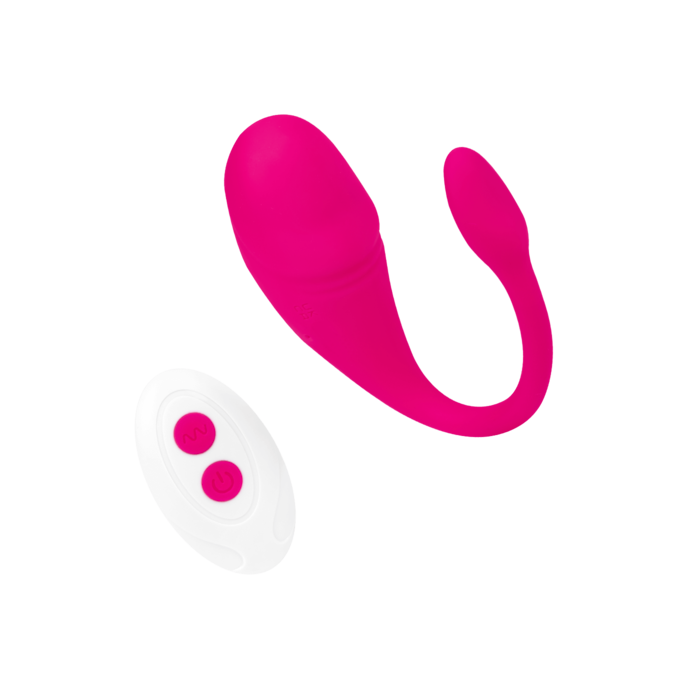 oeuf-vibrant-réaliste-avec-télécommande-10-cm-Rose-1