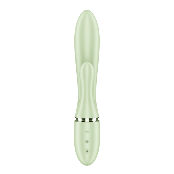 satisfyer-‘pearl-bunny-2’-21-cm-Lichtgroen-5