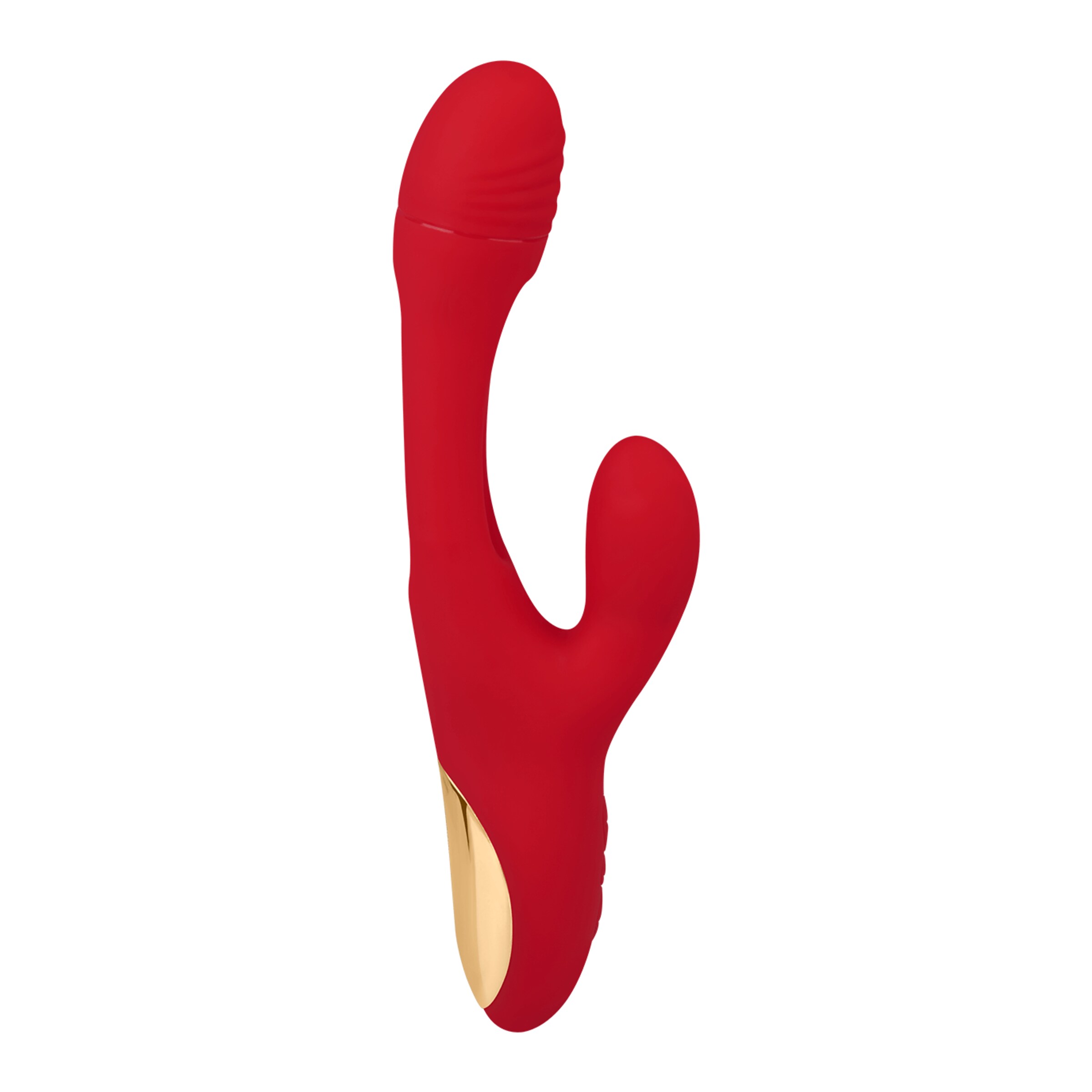 rabbitvibrator-cheeky-master-24-2-cm-Rouge-3