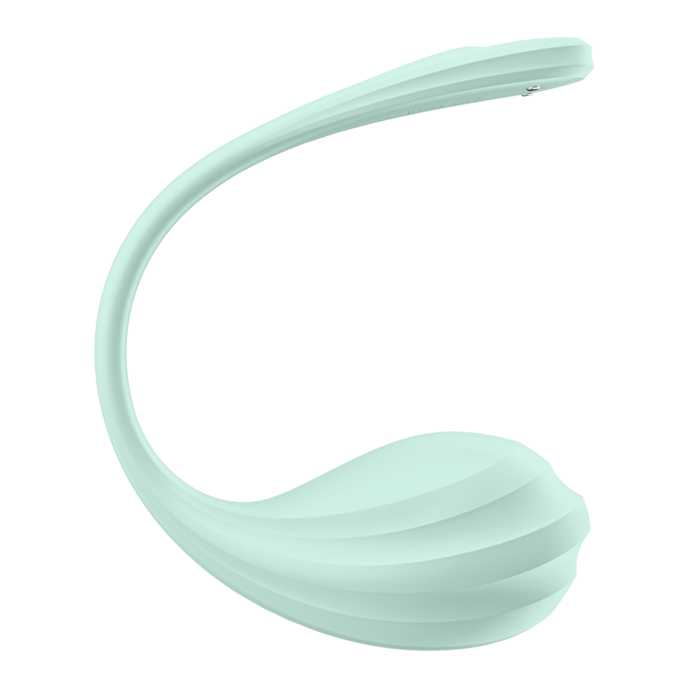 satisfyer-smooth-petal-11-cm-avec-app-Menthe-4