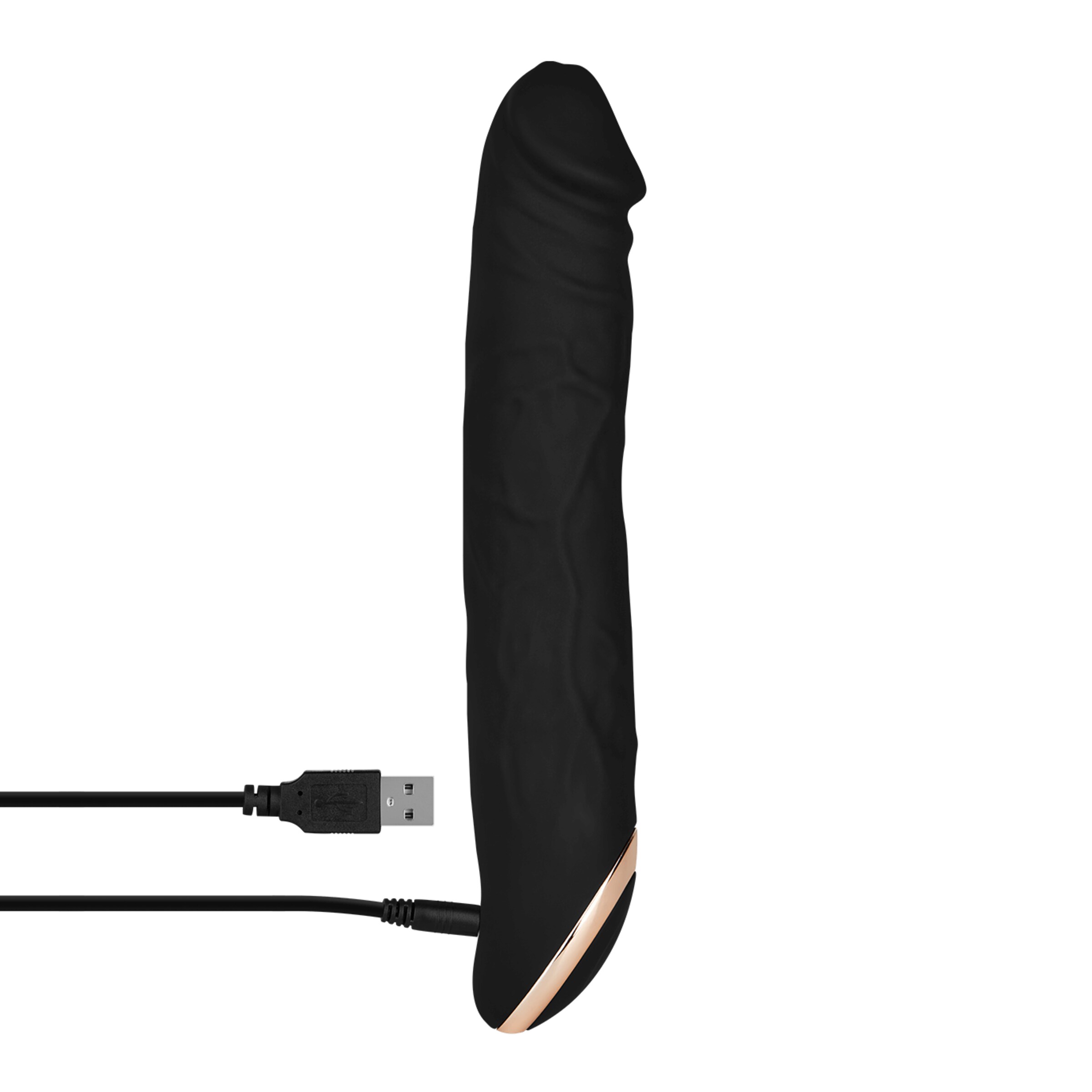 vibromasseur-naturel-lisse-21-5-cm-Bronze-Noir-3