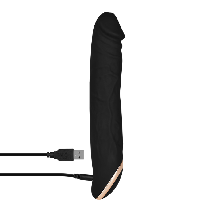 vibromasseur-naturel-lisse-21-5-cm-Bronze-Noir-3