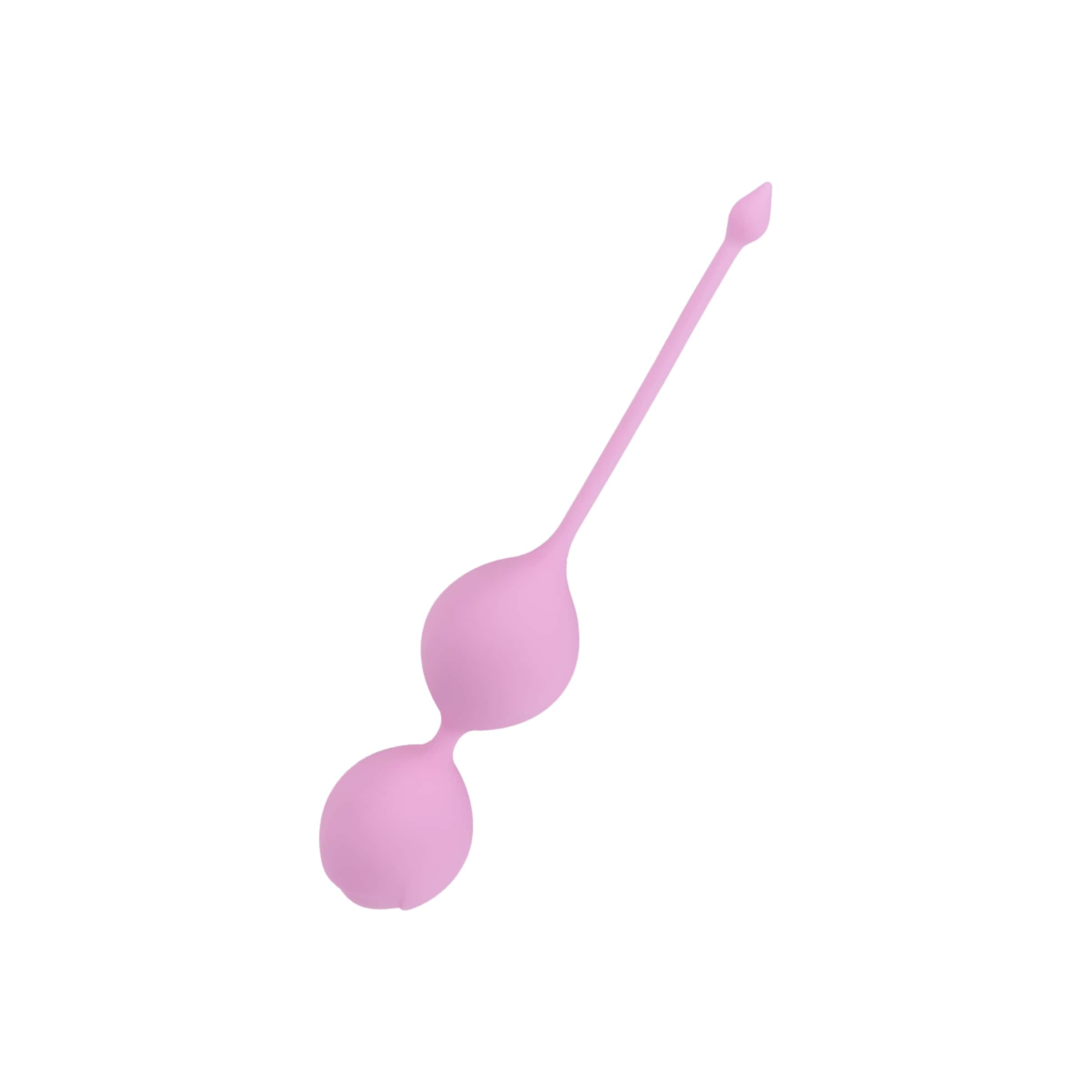 siliconen-kegelballen-met-bewegende-gewichtjes-57-g-Roze-1