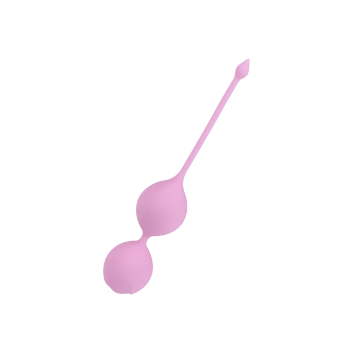 siliconen-kegelballen-met-bewegende-gewichtjes-57-g-Roze-1