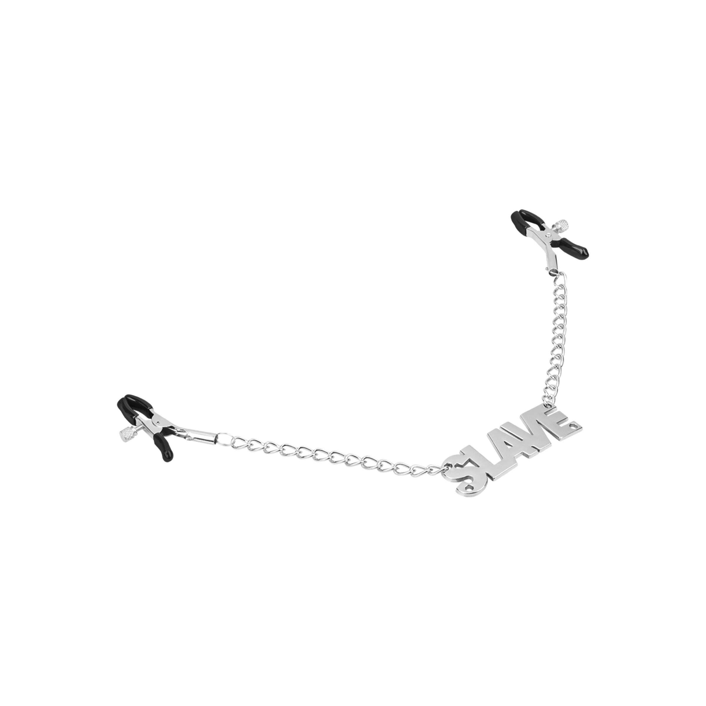 verruchte-nippelklemme-slave-Silber-2